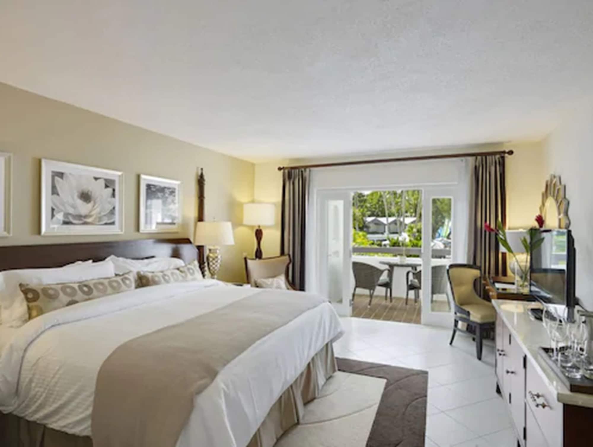 Colony Club By Elegant Hotels Saint James Exteriér fotografie